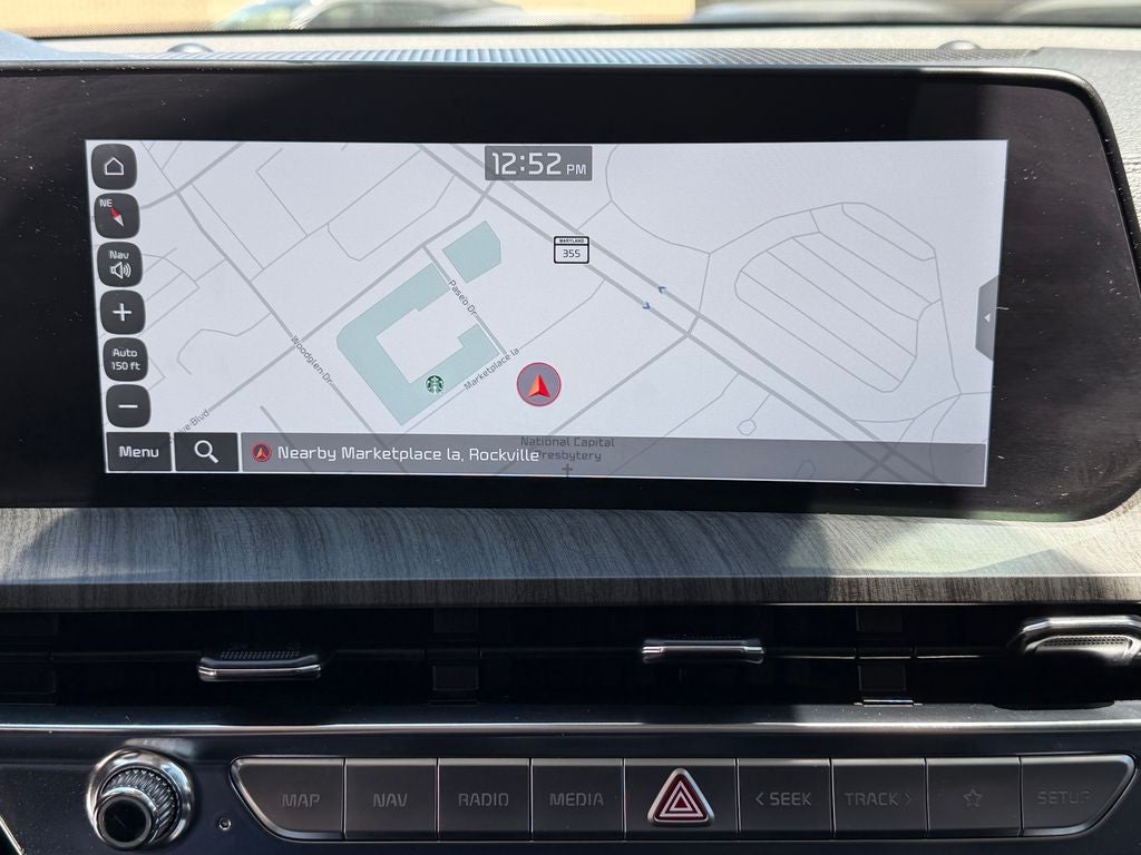 2024 Kia Telluride SX-Prestige