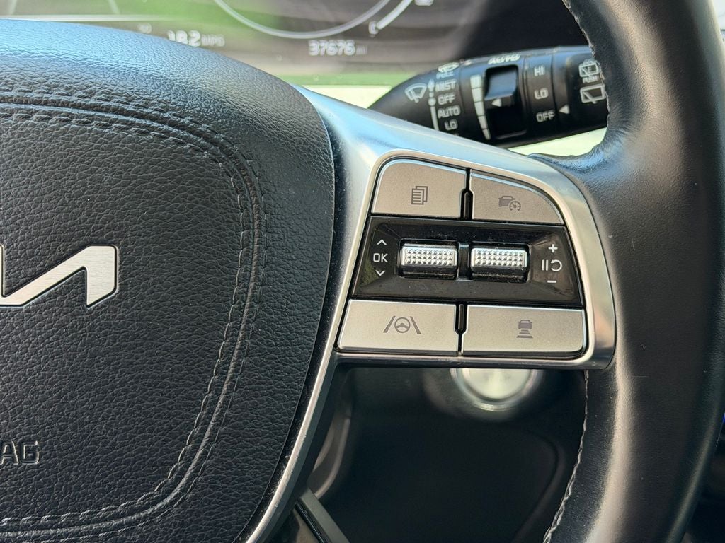 2024 Kia Telluride SX-Prestige