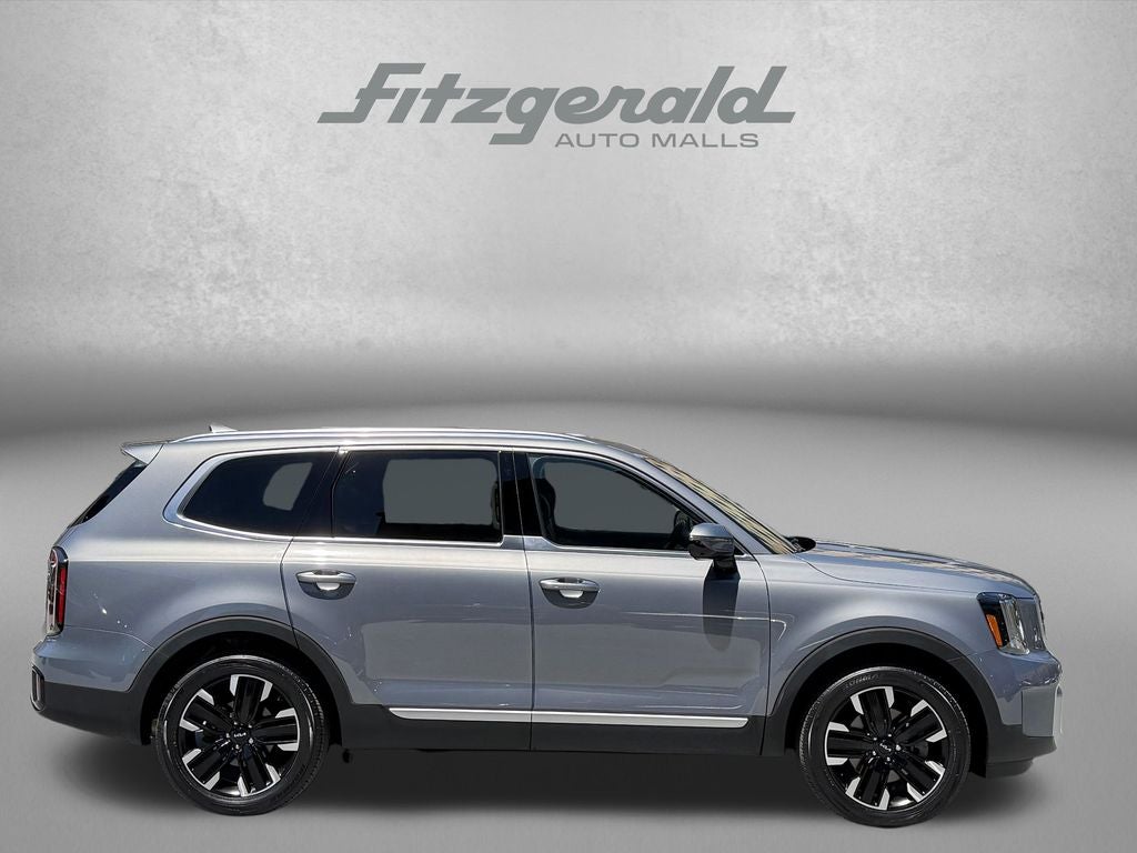 2024 Kia Telluride SX-Prestige
