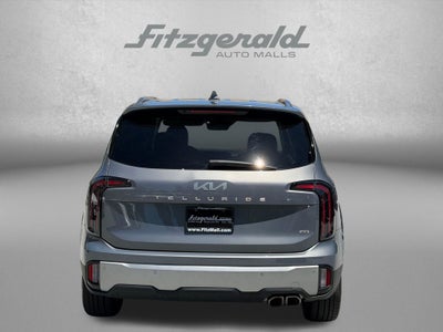 2024 Kia Telluride SX-Prestige