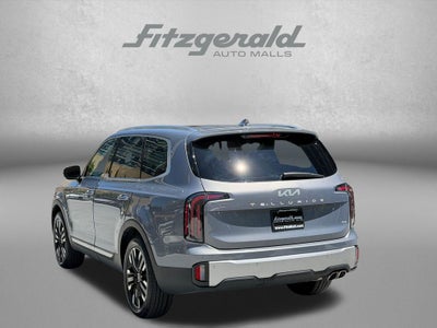 2024 Kia Telluride SX-Prestige