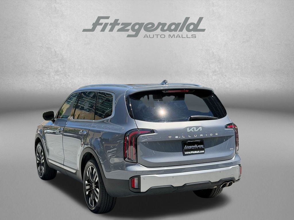 2024 Kia Telluride SX-Prestige