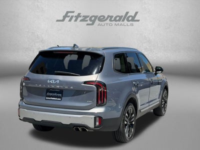 2024 Kia Telluride SX-Prestige