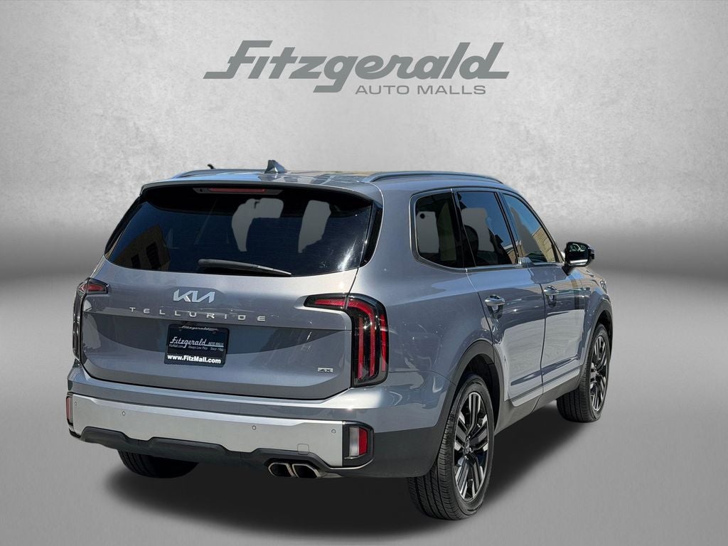 2024 Kia Telluride SX-Prestige