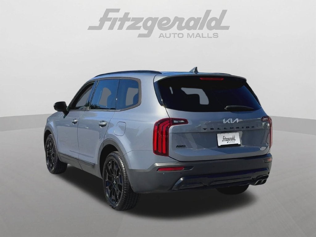 2022 Kia Telluride SX