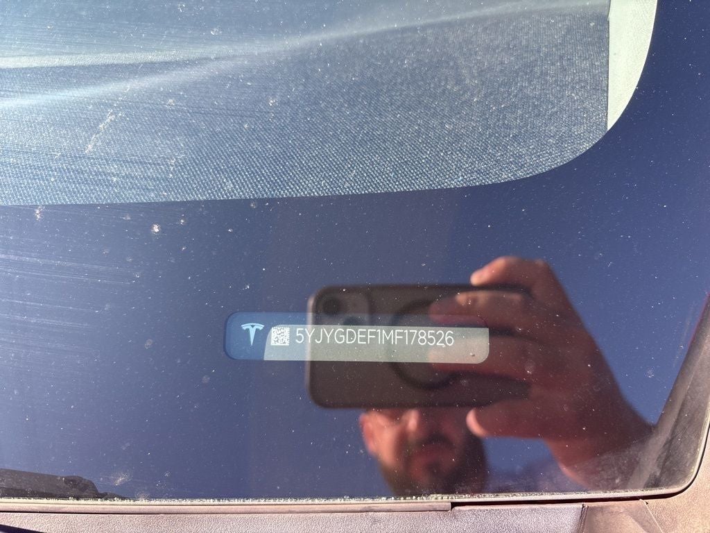 2021 Tesla Model Y Performance FULL SELF DRIVING