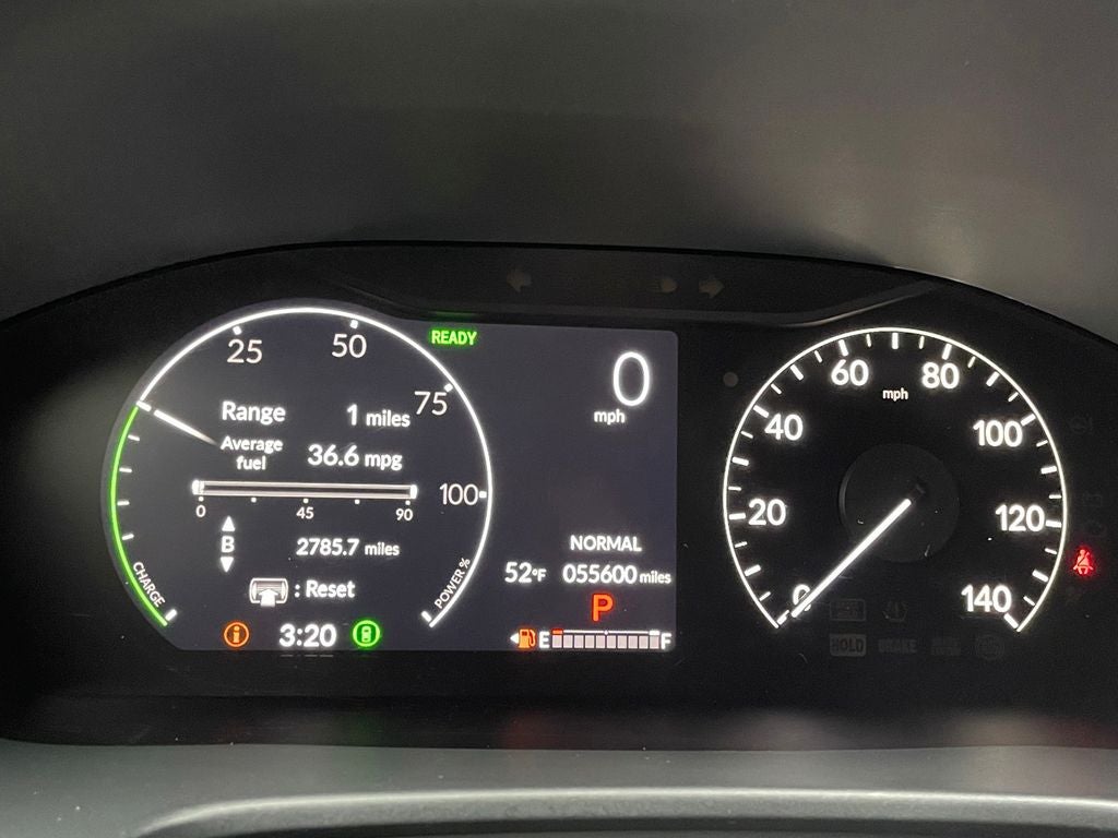 2023 Honda CR-V Hybrid Sport