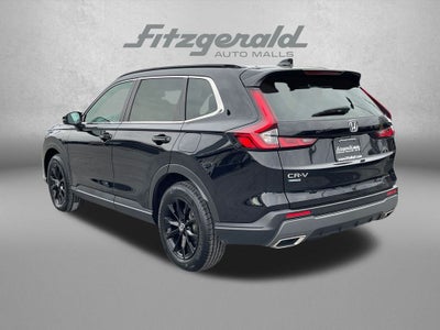 2023 Honda CR-V Hybrid Sport