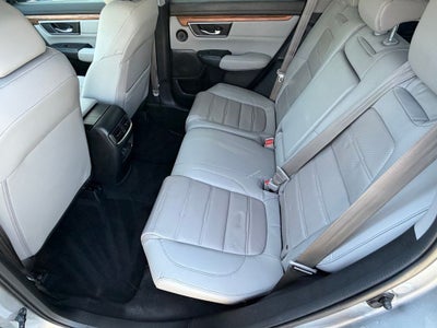 2020 Honda CR-V Hybrid Touring