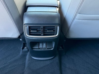 2020 Honda CR-V Hybrid Touring