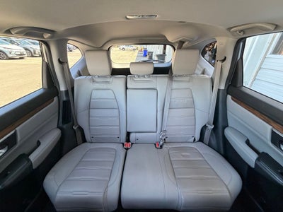 2020 Honda CR-V Hybrid Touring