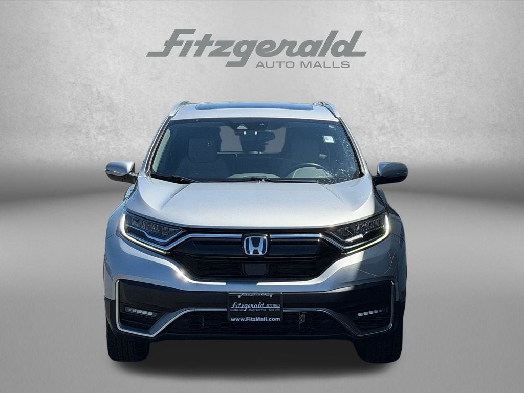 2020 Honda CR-V Hybrid Touring