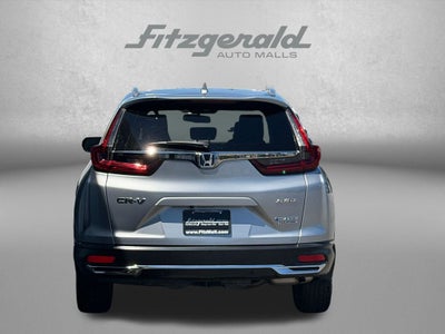2020 Honda CR-V Hybrid Touring