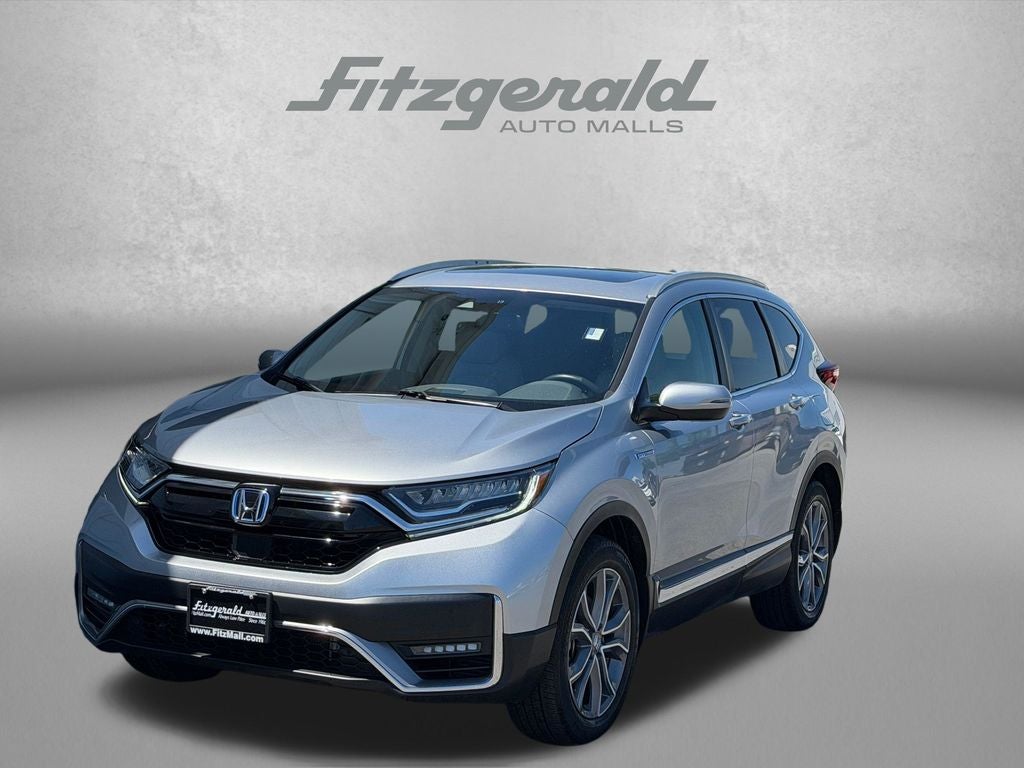 2020 Honda CR-V Hybrid Touring