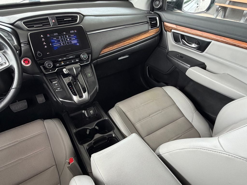 2018 Honda CR-V EX-L