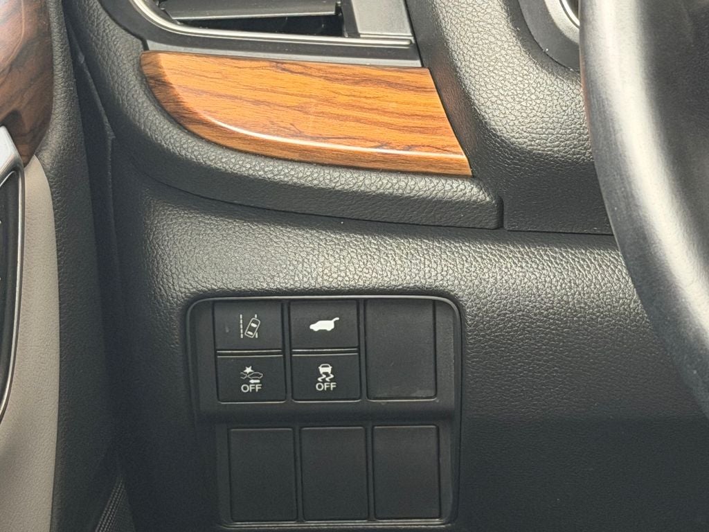 2018 Honda CR-V EX-L