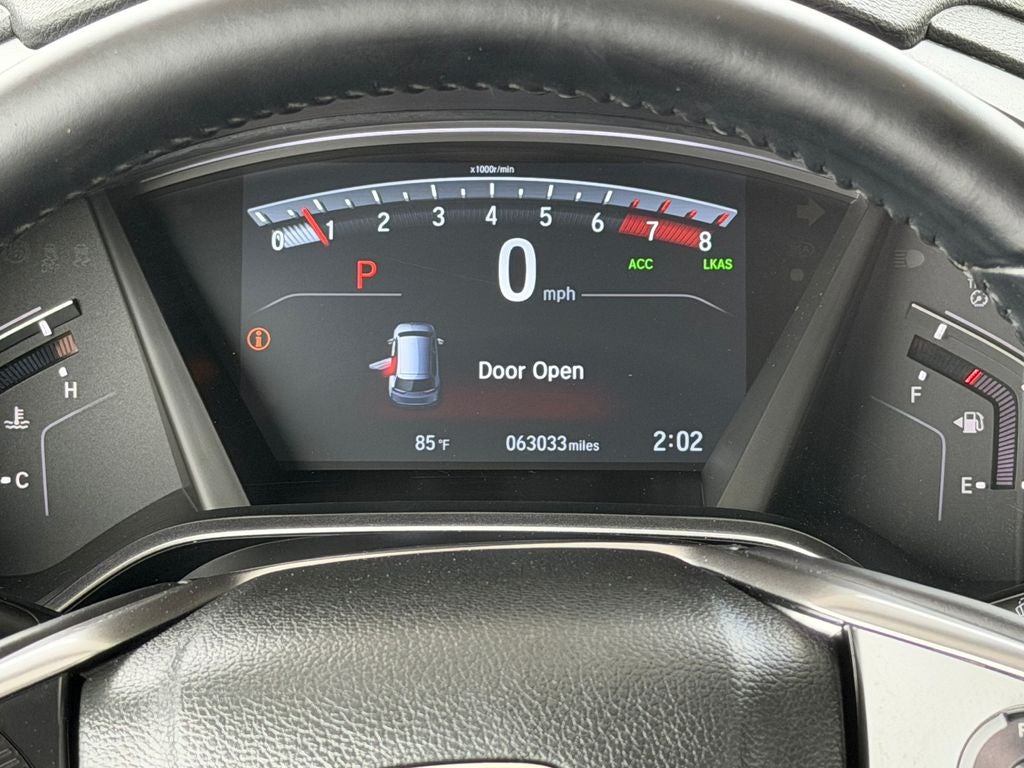2018 Honda CR-V EX-L