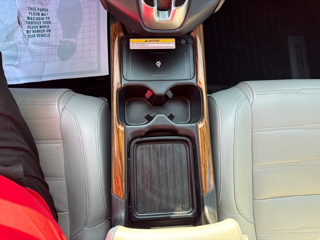 2020 Honda CR-V Touring