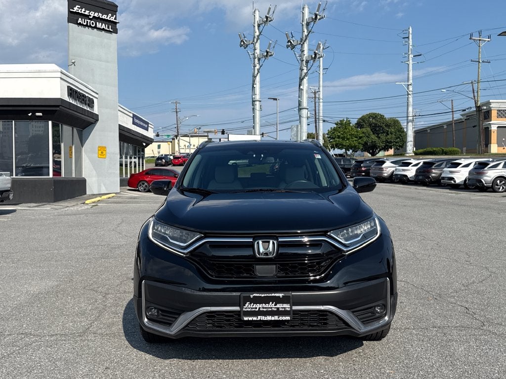 2020 Honda CR-V Touring