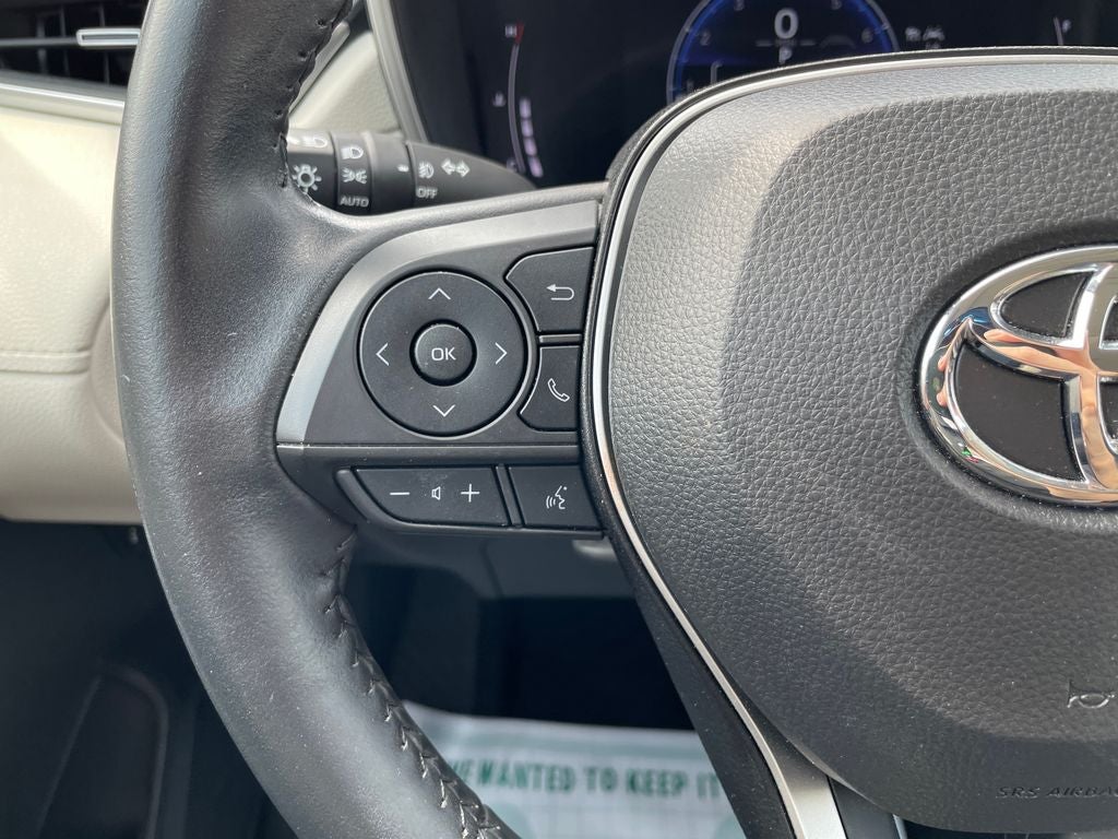 2024 Toyota Corolla Cross XLE
