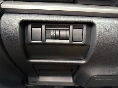 2025 Subaru Impreza Base