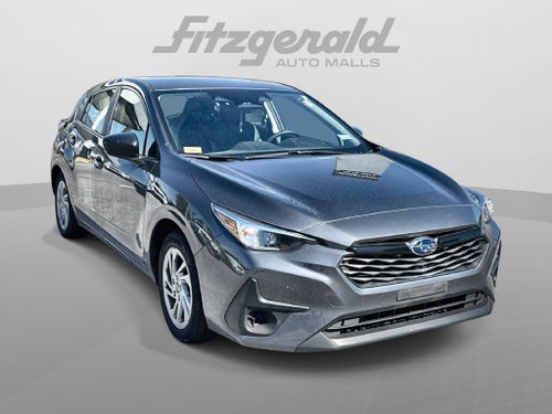 2024 Subaru Impreza Base