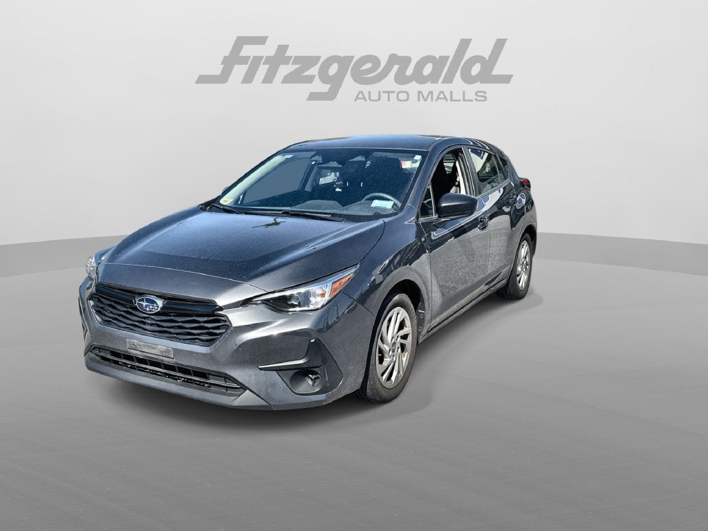 2024 Subaru Impreza Base