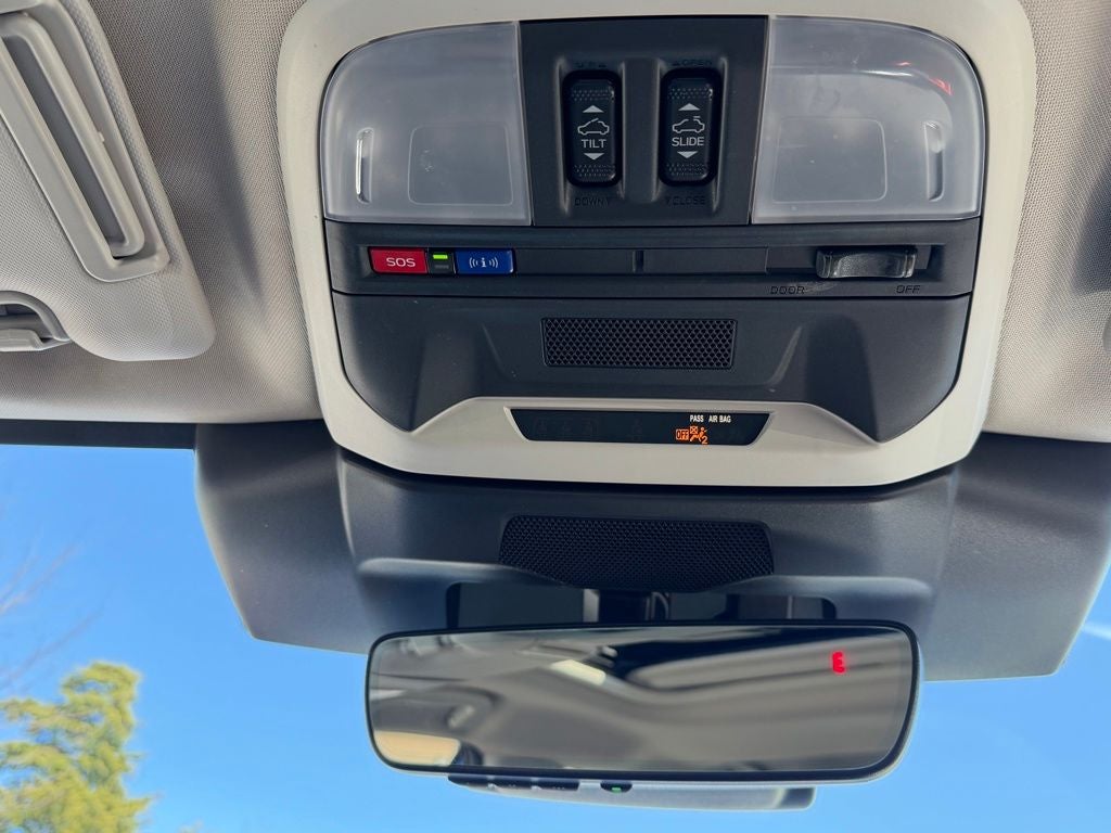 2024 Subaru Impreza Sport