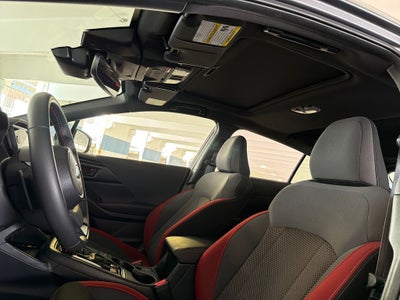 2025 Subaru Impreza 2.5RS