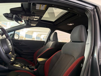2025 Subaru Impreza 2.5RS