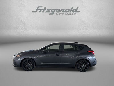 2025 Subaru Impreza 2.5RS