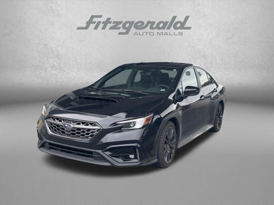 2024 Subaru WRX Limited