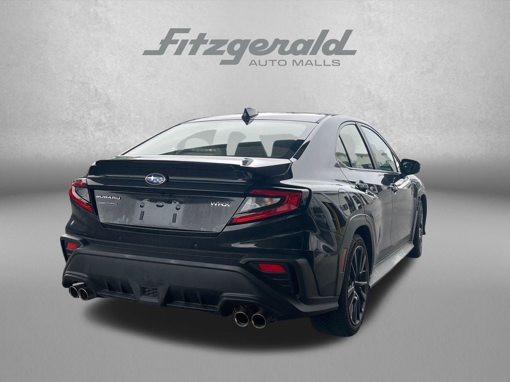 2024 Subaru WRX Limited