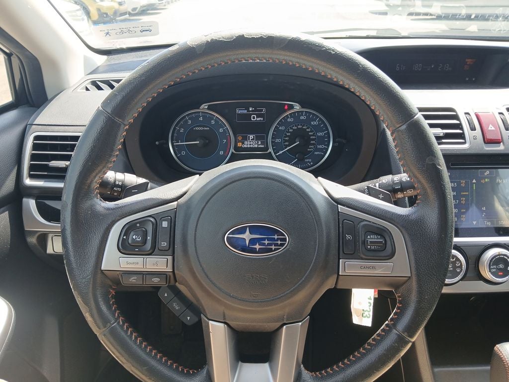 2017 Subaru Crosstrek 2.0i Limited