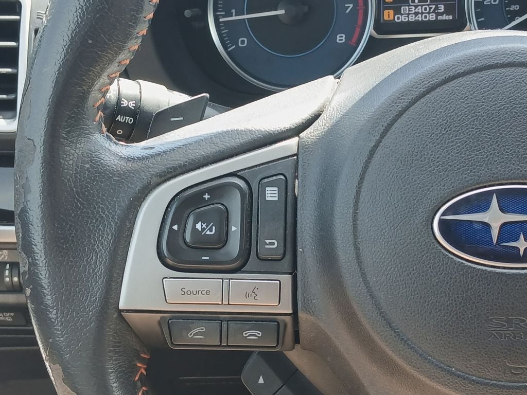 2017 Subaru Crosstrek 2.0i Limited