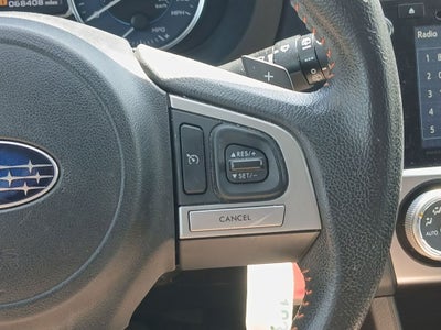 2017 Subaru Crosstrek 2.0i Limited