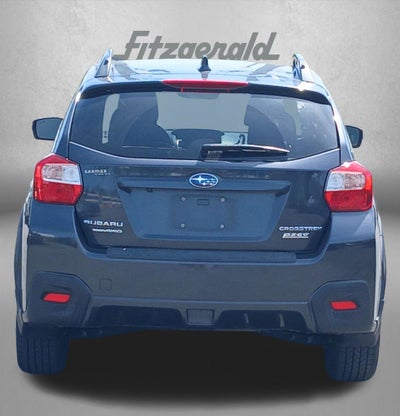 2017 Subaru Crosstrek 2.0i Limited