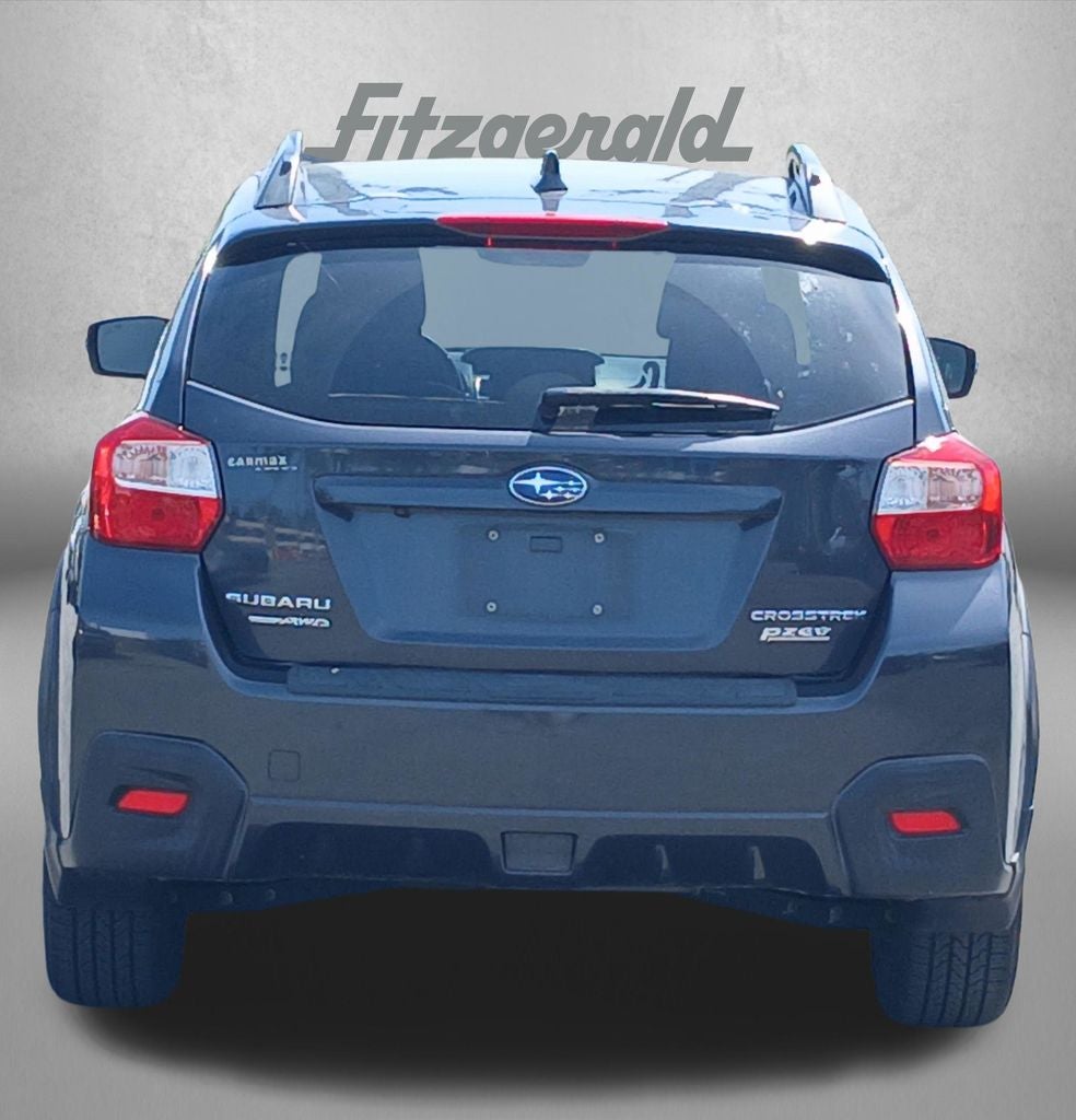 2017 Subaru Crosstrek 2.0i Limited