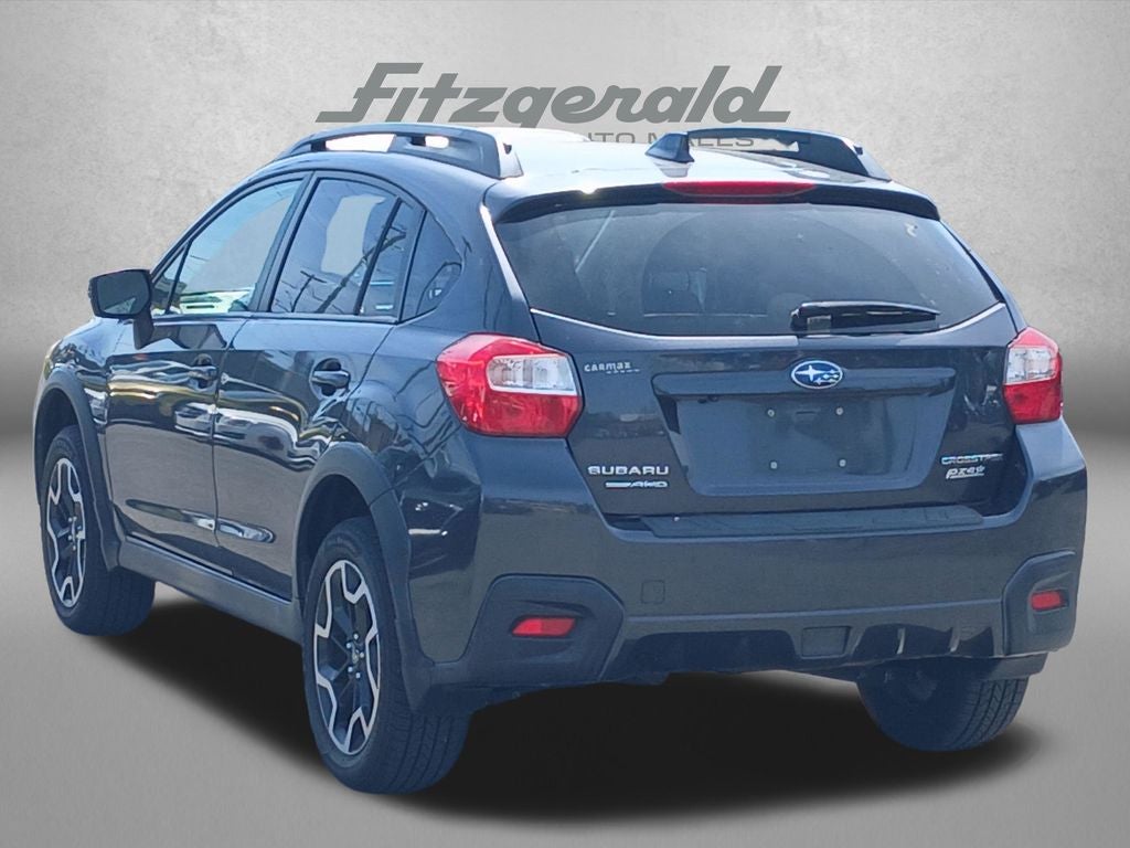 2017 Subaru Crosstrek 2.0i Limited