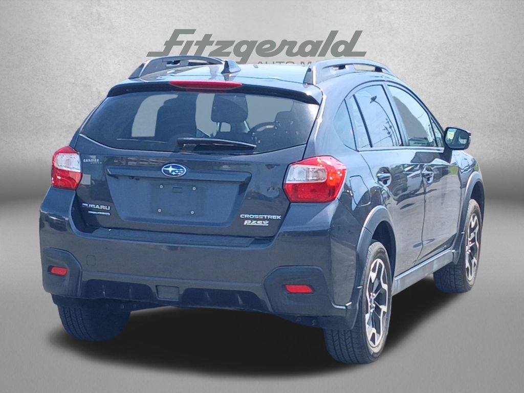 2017 Subaru Crosstrek 2.0i Limited