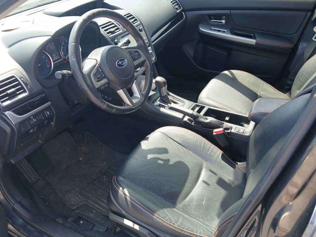 2017 Subaru Crosstrek 2.0i Limited