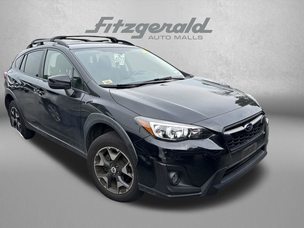 2018 Subaru Crosstrek 2.0i Premium