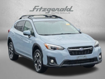 2018 Subaru Crosstrek 2.0i Limited