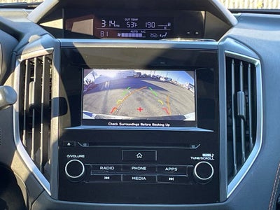 2020 Subaru Crosstrek Premium