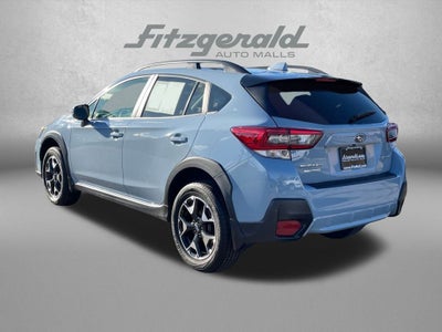 2020 Subaru Crosstrek Premium