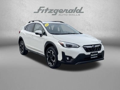 2023 Subaru Crosstrek Limited