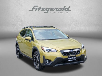 2021 Subaru Crosstrek Limited