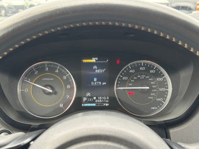 2023 Subaru Crosstrek Sport