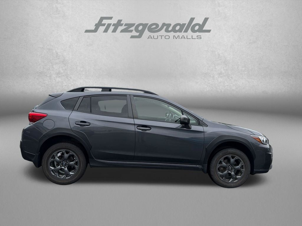 2023 Subaru Crosstrek Sport