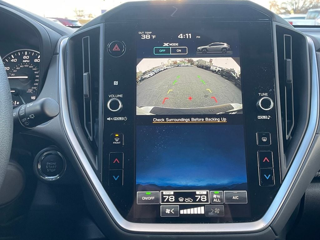 2024 Subaru Crosstrek Premium